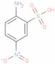 4-Nitroaniline-2-sulfonic acid