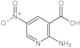 2-Amino-5-nitronicotinic acid