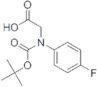 (R)-N-BOC-4-Fluorophenylglycine