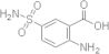1-Amino-2-Carboxy Benzene-4-Sulfonamide (ABAS)