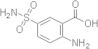 2-Amino-5-(aminosulfonyl)benzoic acid