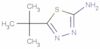 5-(1,1-Dimethylethyl)-1,3,4-thiadiazol-2-amine