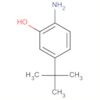 Phenol, 2-amino-5-(1,1-dimethylethyl)-