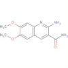 3-Quinolinecarboxamide, 2-amino-6,7-dimethoxy-