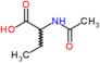 2-(acetylamino)butanoic acid