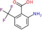 2-Amino-6-(trifluoromethyl)benzoic acid