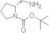 (R)-2-(Aminomethyl)-1-N-Boc-pyyrolidine
