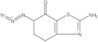 2-Amino-6-azido-5,6-dihydro-7(4H)-benzothiazolone