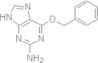 6-(Phénylméthoxy)-9H-purine-2-amine