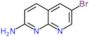 6-bromo-1,8-naphthyridin-2-amine