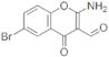 2-amino-6-bromo-3-formylchromone