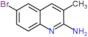 6-brom-3-methylchinolin-2-amin