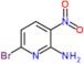 6-Bromo-3-nitro-2-pyridinamine