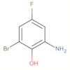 2-Amino-6-bromo-4-fluorophenol