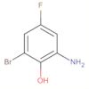 Phenol, 2-amino-6-bromo-4-fluoro-