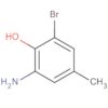 Phenol, 2-amino-6-bromo-4-methyl-