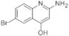 2-AMINO-6-BROMOQUINOLIN-4-OL