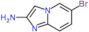 6-bromoimidazo[1,2-a]pyridin-2-amine