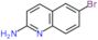 6-Bromoquinolin-2-amine