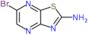 6-Bromo[1,3]thiazolo[4,5-b]pyrazin-2-amine