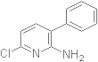 2-Pyridinamine, 6-chloro-3-phenyl-