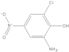 2-amino-6-chloro-4-nitrophenol