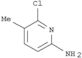 2-Pyridinamine, 6-chloro-5-methyl-