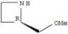 Azetidine,2-(methoxymethyl)-, (2R)-