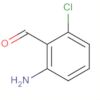 Benzaldehyde, 2-amino-6-chloro-