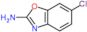 2-Amino-6-chlorobenzoxazole