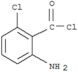 Benzoyl chloride,2-amino-6-chloro-