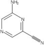 6-Aminopyrazine-2-Carbonitrile