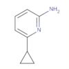 2-Pyridinamine, 6-cyclopropyl-