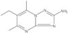 6-Ethyl-5,7-dimethyl[1,2,4]triazolo[1,5-a]pyrimidin-2-amine