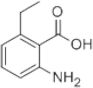 2-Amino-6-ethylbenzoic acid