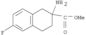 2-Naphthalenecarboxylicacid, 2-amino-6-fluoro-1,2,3,4-tetrahydro-, methyl ester