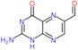 2-amino-4-oxo-1,4-dihydropteridine-6-carbaldehyde