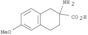 2-Naphthalenecarboxylicacid, 2-amino-1,2,3,4-tetrahydro-6-methoxy-