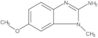 6-Methoxy-1-methyl-1H-benzimidazol-2-amine