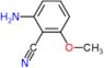 2-amino-6-methoxybenzonitrile