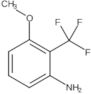 3-Methoxy-2-(trifluoromethyl)benzenamine