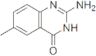 2-Amino-6-methyl-4(3H)-quinazolone