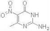 4(3H)-Pyrimidinone,2-amino-6-methyl-5-nitro-