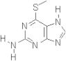 2-Amino-6-methylmercaptopurine