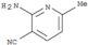 3-Pyridinecarbonitrile, 2-amino-6-methyl-