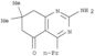 5(6H)-Quinazolinone,2-amino-7,8-dihydro-7,7-dimethyl-4-propyl-