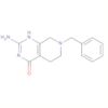 Pyrido[3,4-d]pyrimidin-4(1H)-one,2-amino-5,6,7,8-tetrahydro-7-(phenylmethyl)-