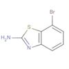 2-Benzothiazolamine, 7-bromo-