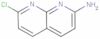 2-Amino-7-chloro-1,8-naphthyridine