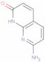 2-Amino-7-hydroxy-1,8-naphtyridine